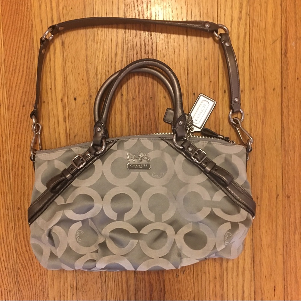 Vintage Coach Bag
